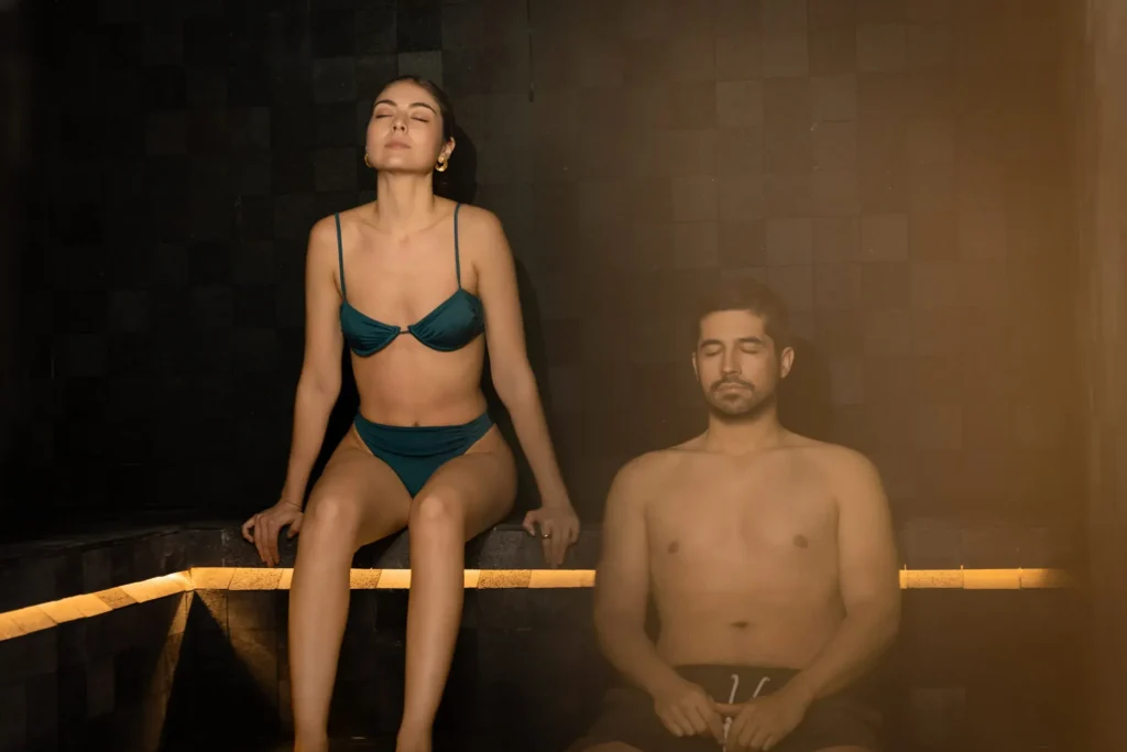 Landmark-Spa-steam-room-06604